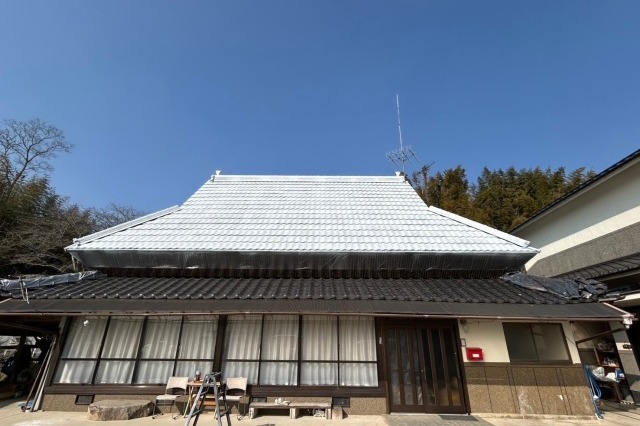 施工前
