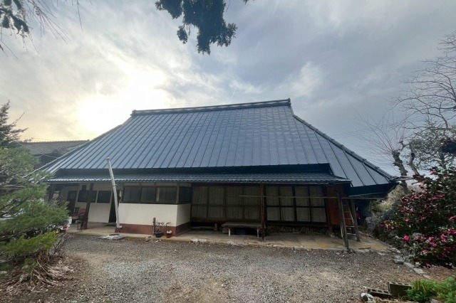 施工後