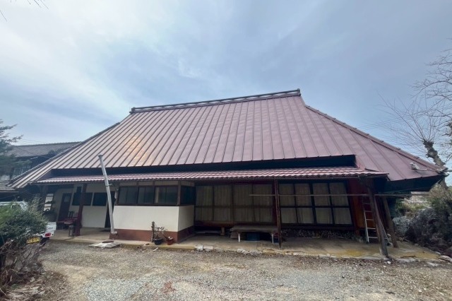 施工前