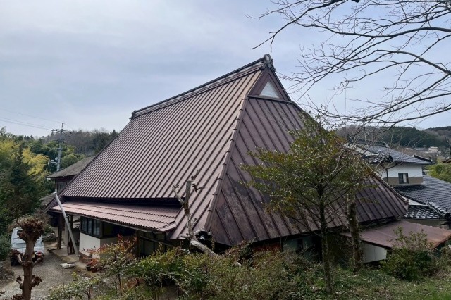 施工前