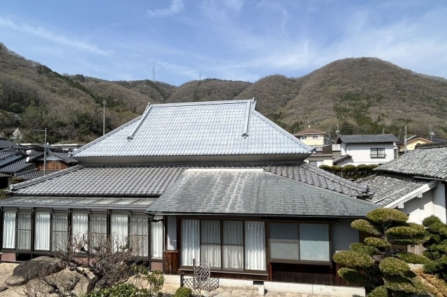 施工前