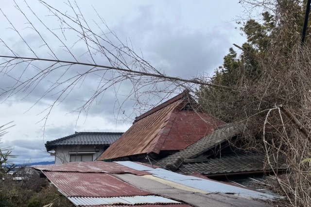 施工前