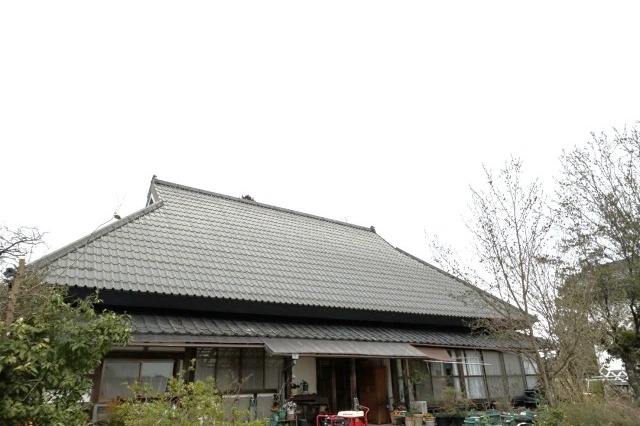 施工前