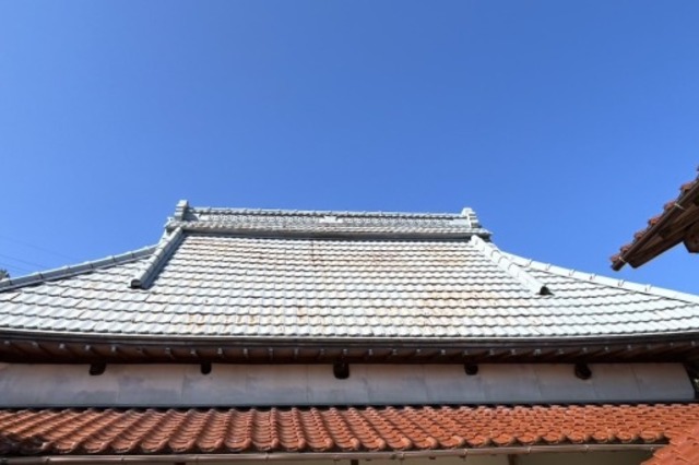 施工前