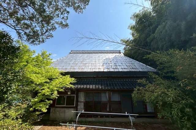 施工前