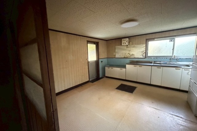 施工前