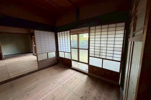 施工前